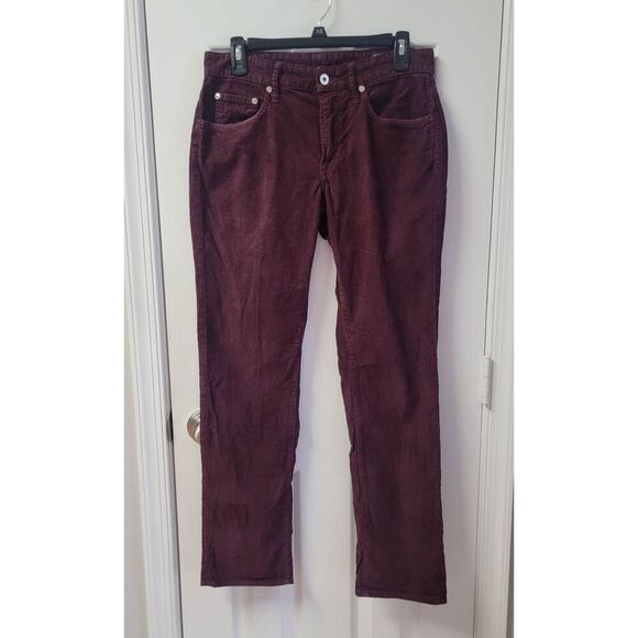 Bonobos Corduroy 5 Pockets Pants  Slim Fit 29X30 - Picture 1 of 9
